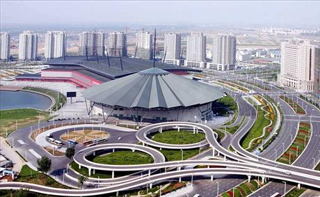 鄭州國際會展中心