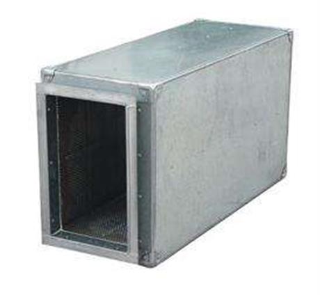 鍍（dù）鋅共板消聲器