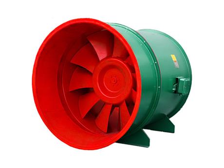 3C軸流式消防排煙風機PYHL-14A-12A