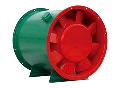 SWF型混流式通風機