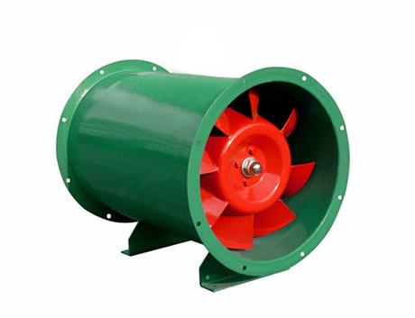 GXF係列斜流式風機