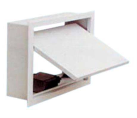 板式排煙（yān）口