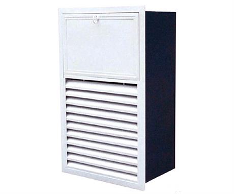 多葉排煙口（kǒu）、送風口