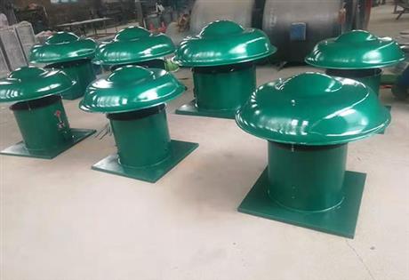 廠（chǎng）房屋頂式防腐軸流風（fēng）機