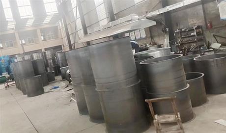 消防排煙風機風筒