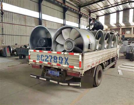 TCXZ-I-7軸流風（fēng）機消防排煙風機