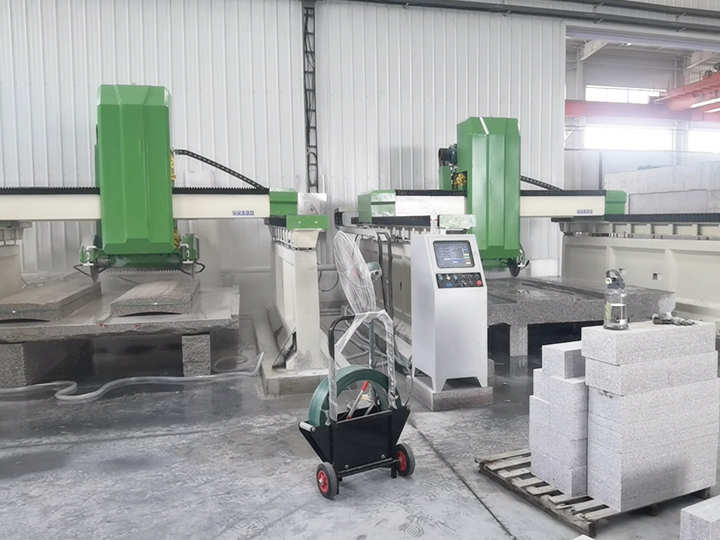 橋式雙梁數（shù）控仿型機