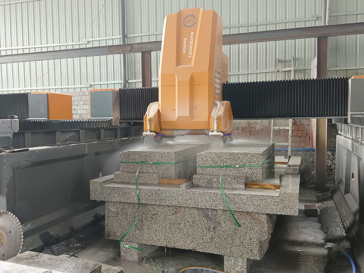 橋式單梁數（shù）控仿型機